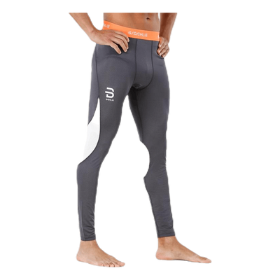 Training Tech Pant White/Black