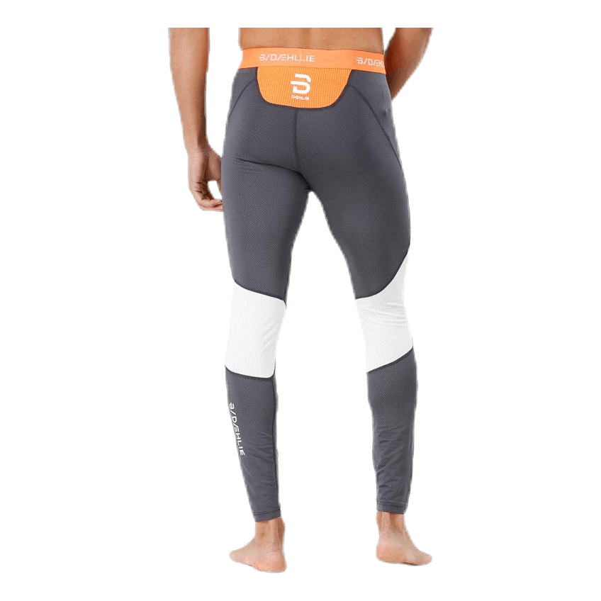 Training Tech Pant White/Black