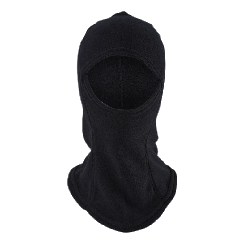 Jr Prima Fleece Balaclava Black