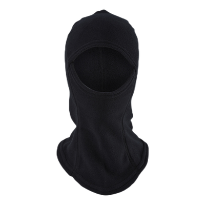 Jr Prima Fleece Balaclava Black