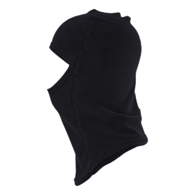 Jr Prima Fleece Balaclava Black