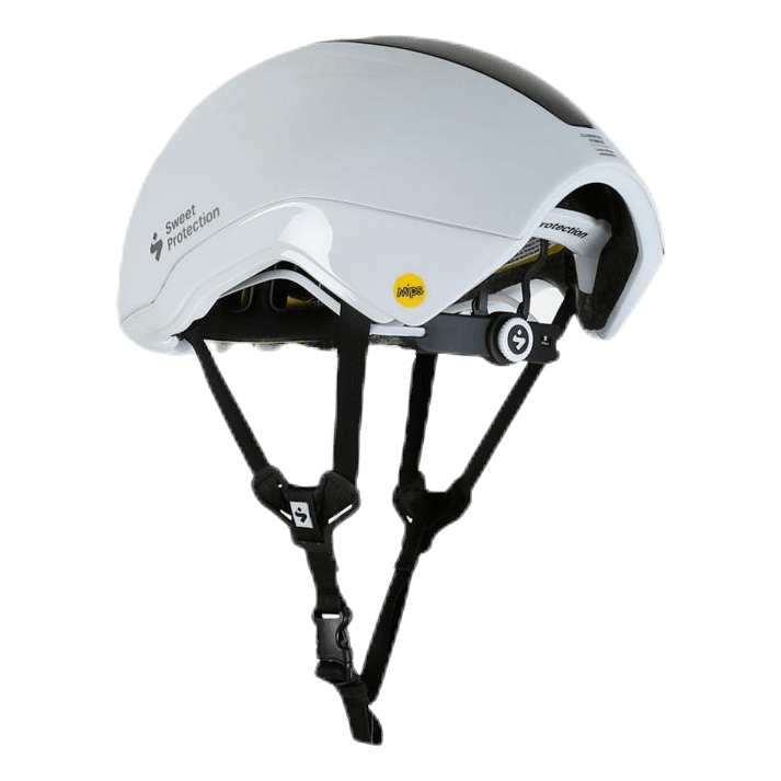 Tucker MIPS helmet White