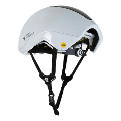 Tucker MIPS helmet White