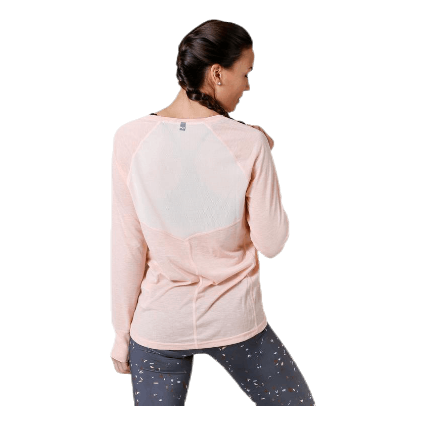 Maria Long Sleeve Shirt Pink