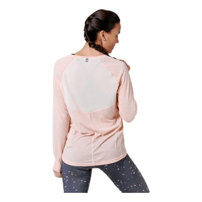 Maria Long Sleeve Shirt Pink