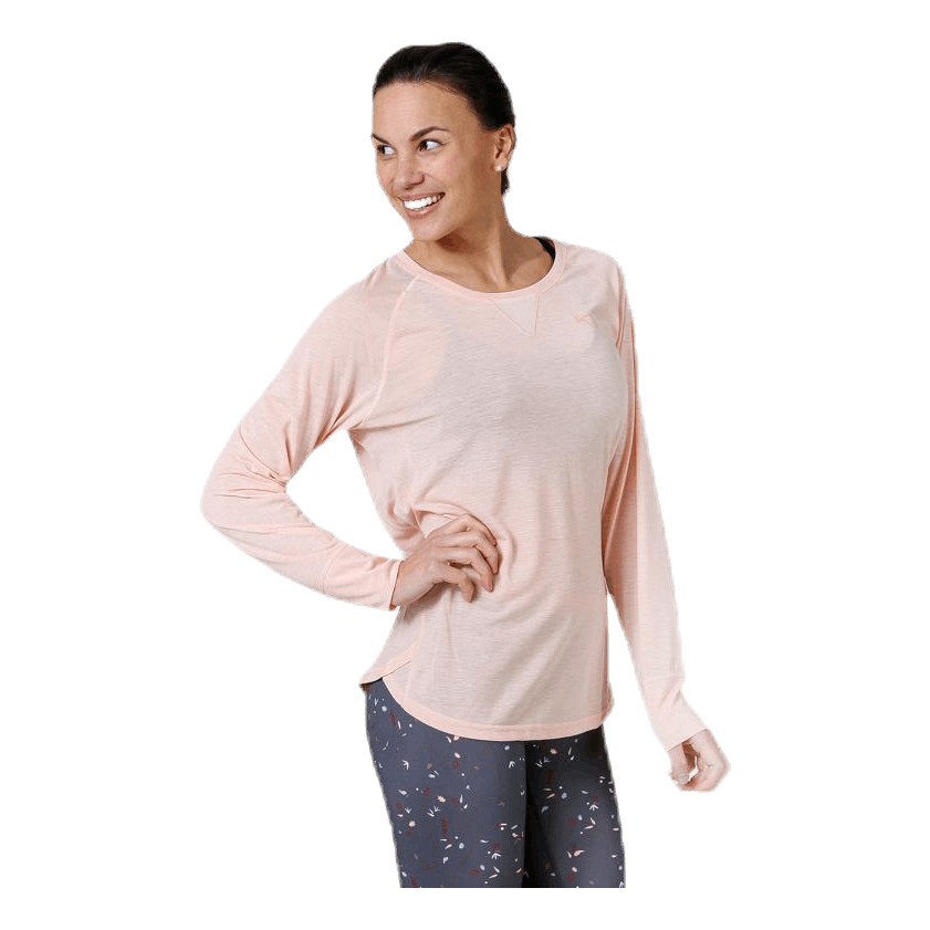 Maria Long Sleeve Shirt Pink