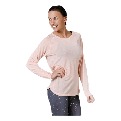 Maria Long Sleeve Shirt Pink