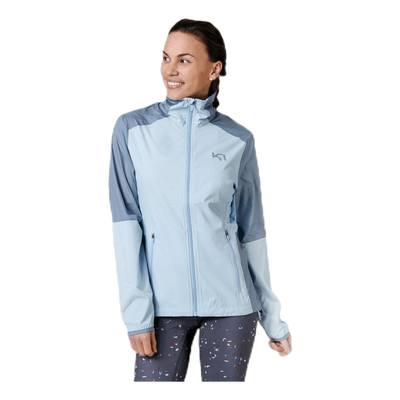 Nora Jacket Blue