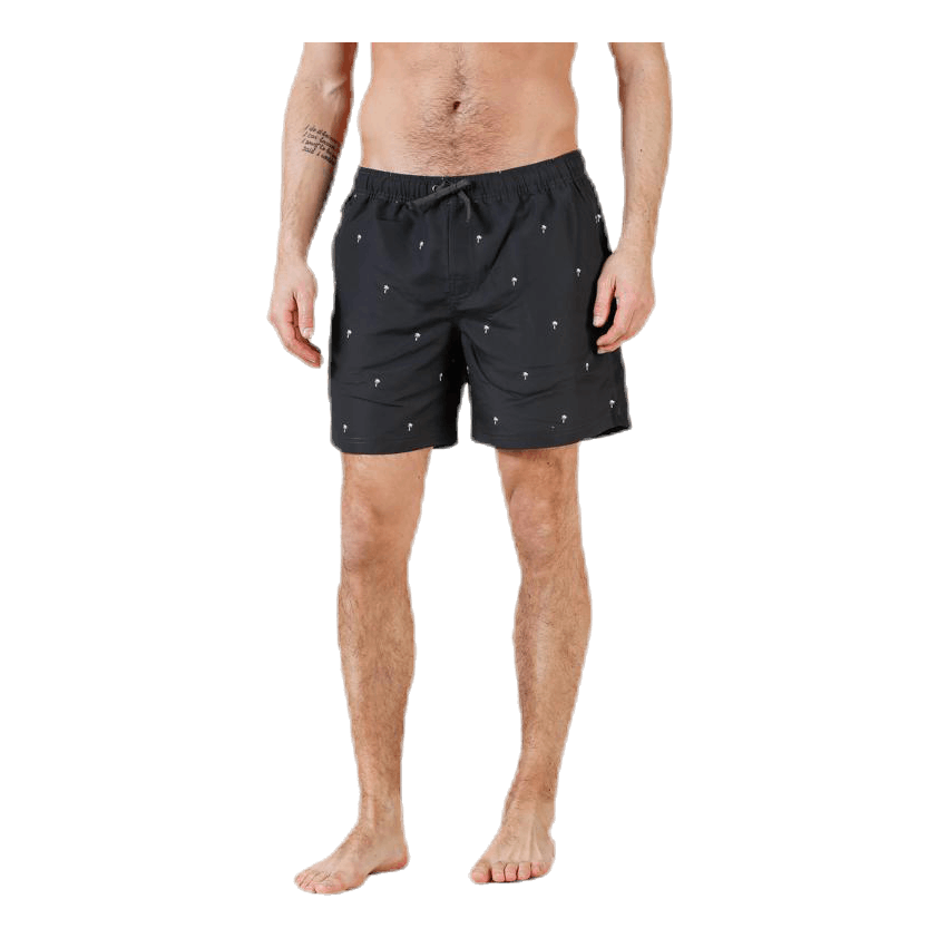 Scale Shorts Grey