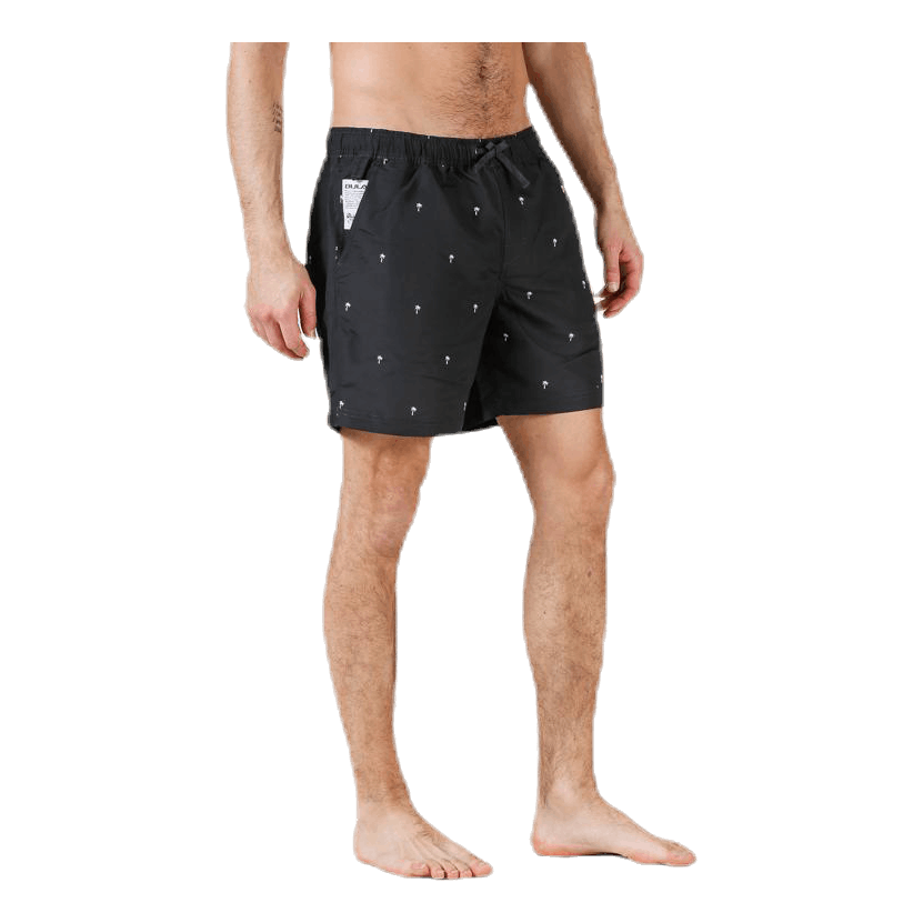 Scale Shorts Grey