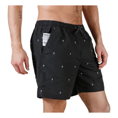 Scale Shorts Grey