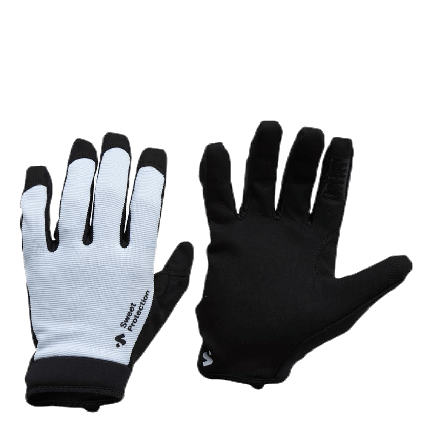 Hunter Gloves Web White