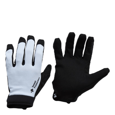 Hunter Gloves Web White