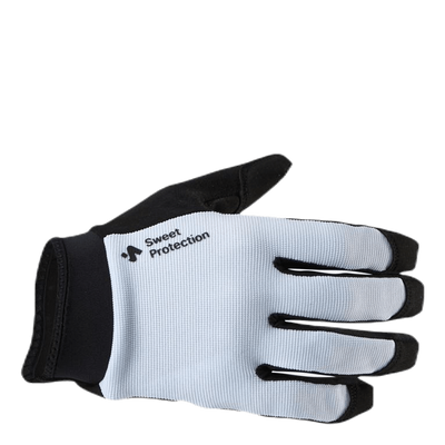 Hunter Gloves Web White