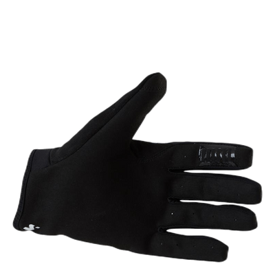 Hunter Gloves Web White