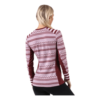 Åkle Long Sleeve Shirt Pink/Red