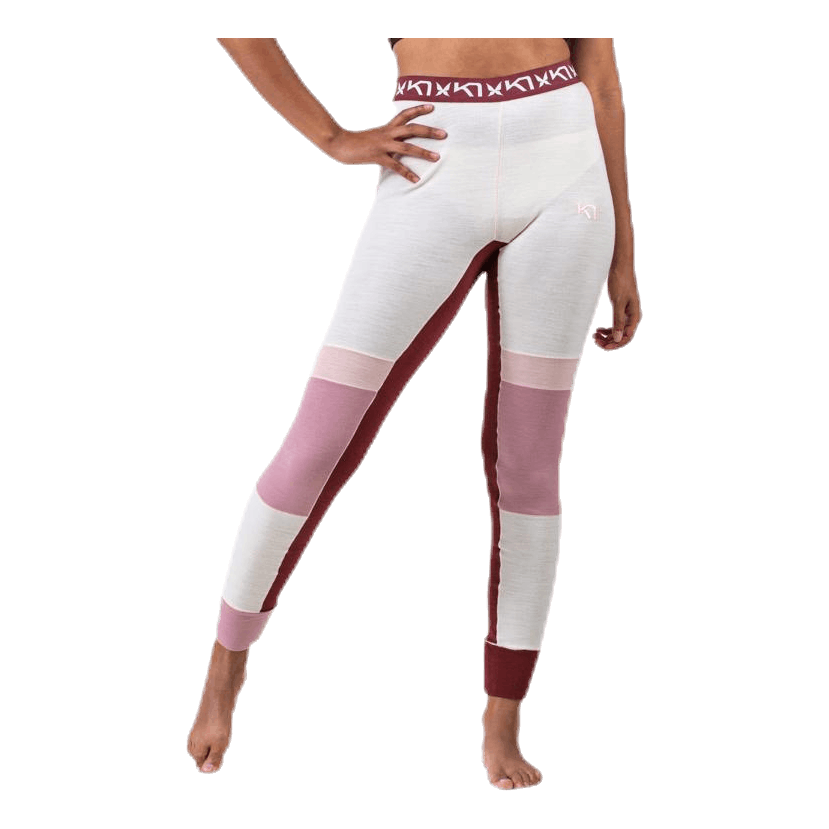 Yndling Pant White/Red