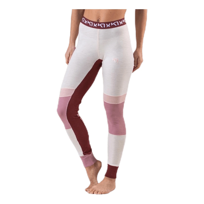 Yndling Pant White/Red