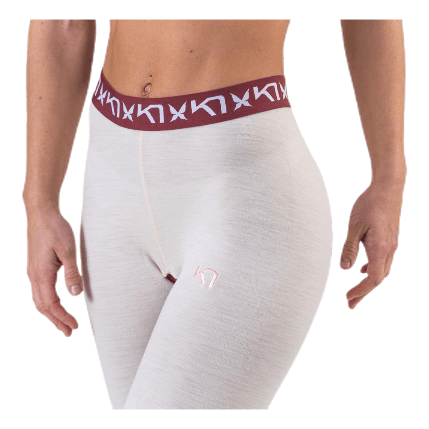 Yndling Pant White/Red