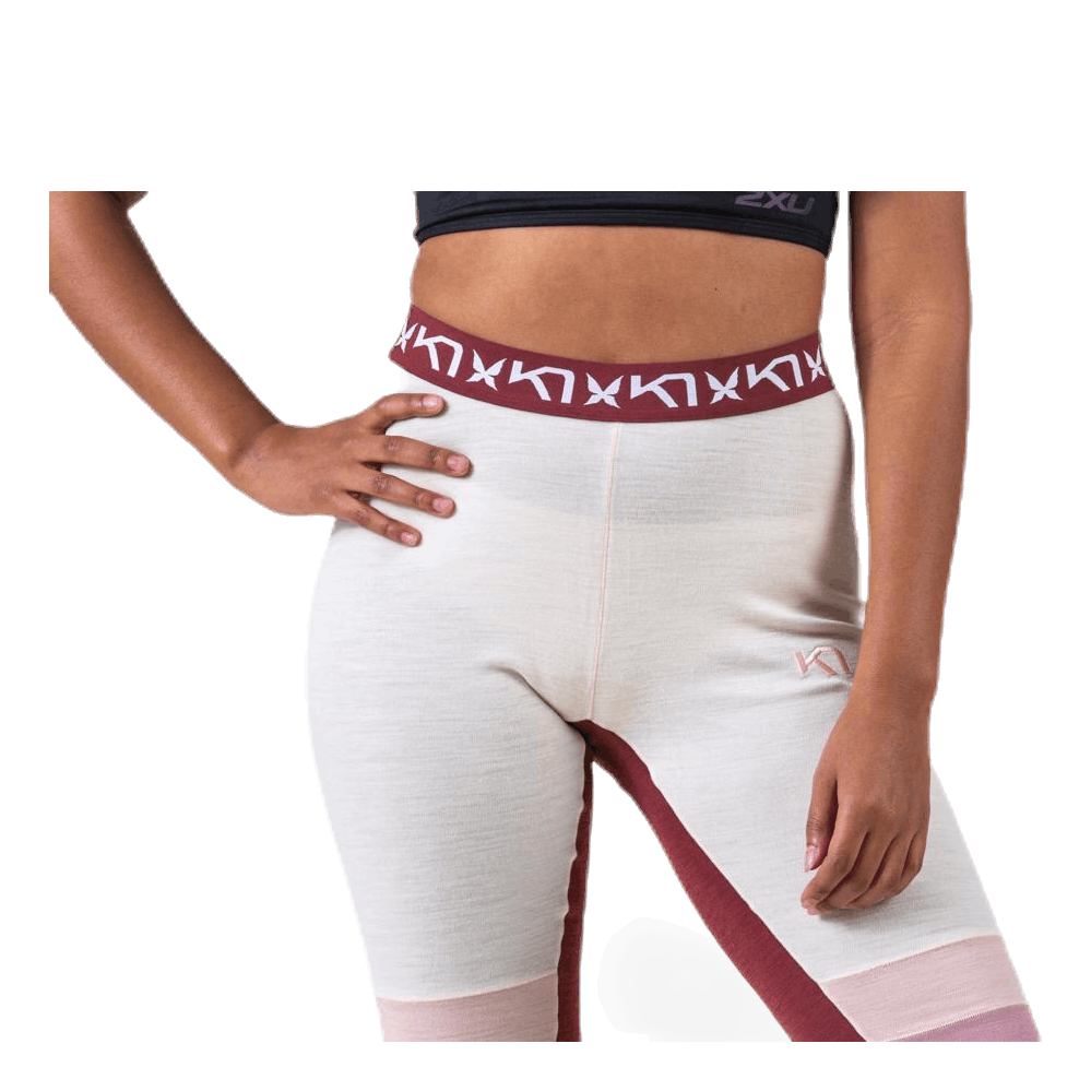 Yndling Pant White/Red