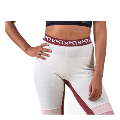 Yndling Pant White/Red