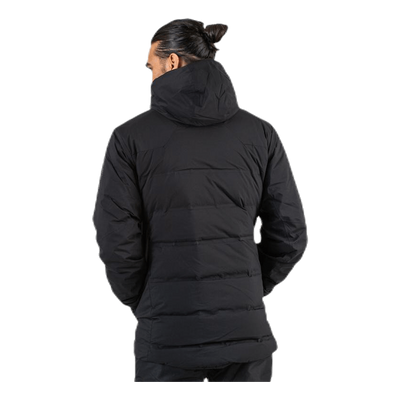 Crusader Down Jacket Black