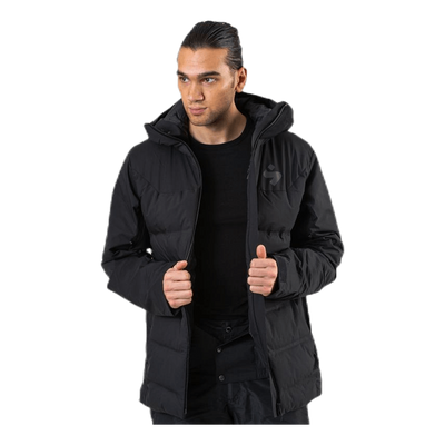 Crusader Down Jacket Black