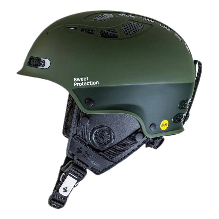 Igniter II Mips Green