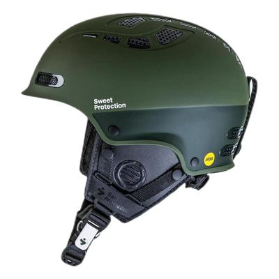 Igniter II Mips Green