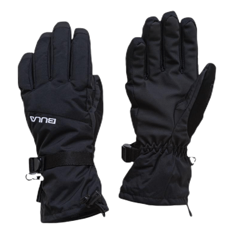 Coach Gloves Black