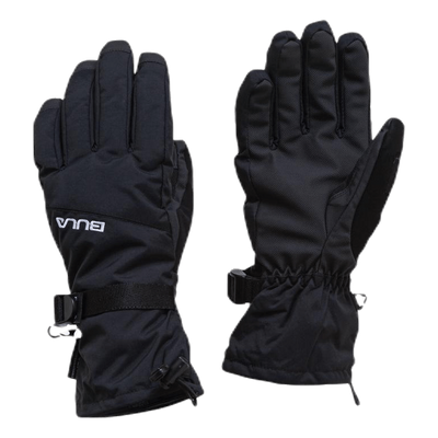 Coach Gloves Black