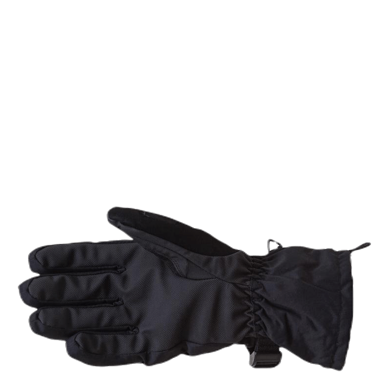 Coach Gloves Black