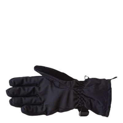 Coach Gloves Black