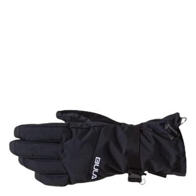 Coach Gloves Black