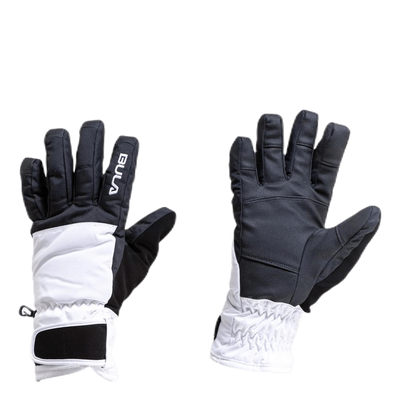 North Gloves  White