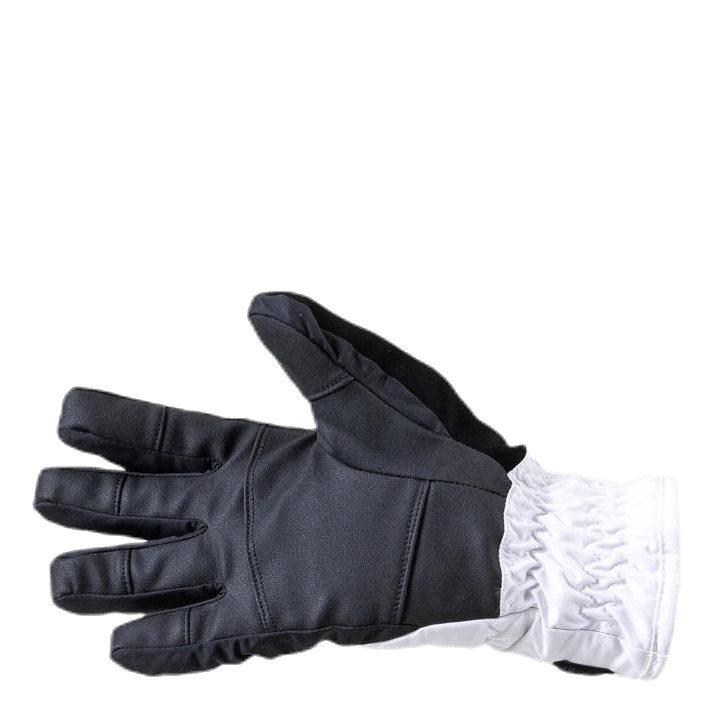 North Gloves  White