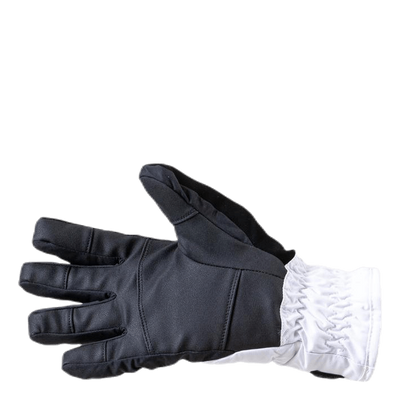 North Gloves  White