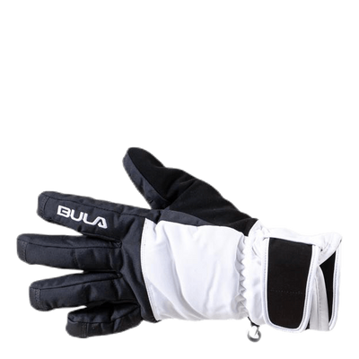 North Gloves  White