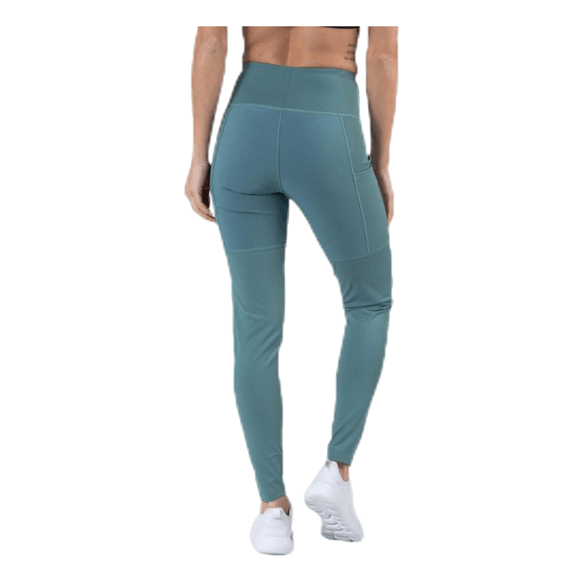 Ane Tights Green