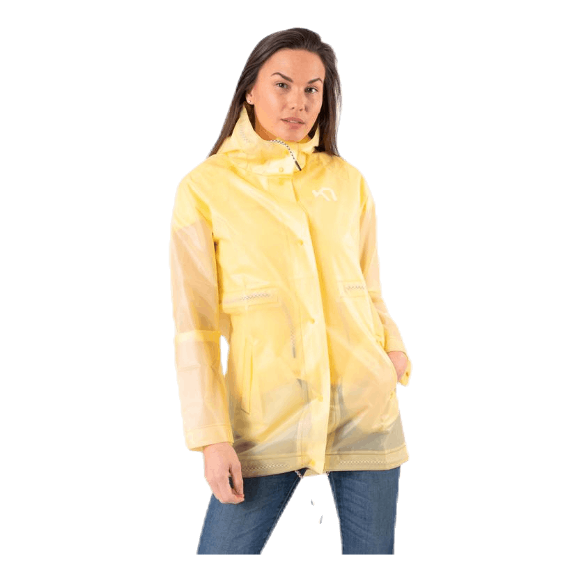 Bulken Jacket Yellow