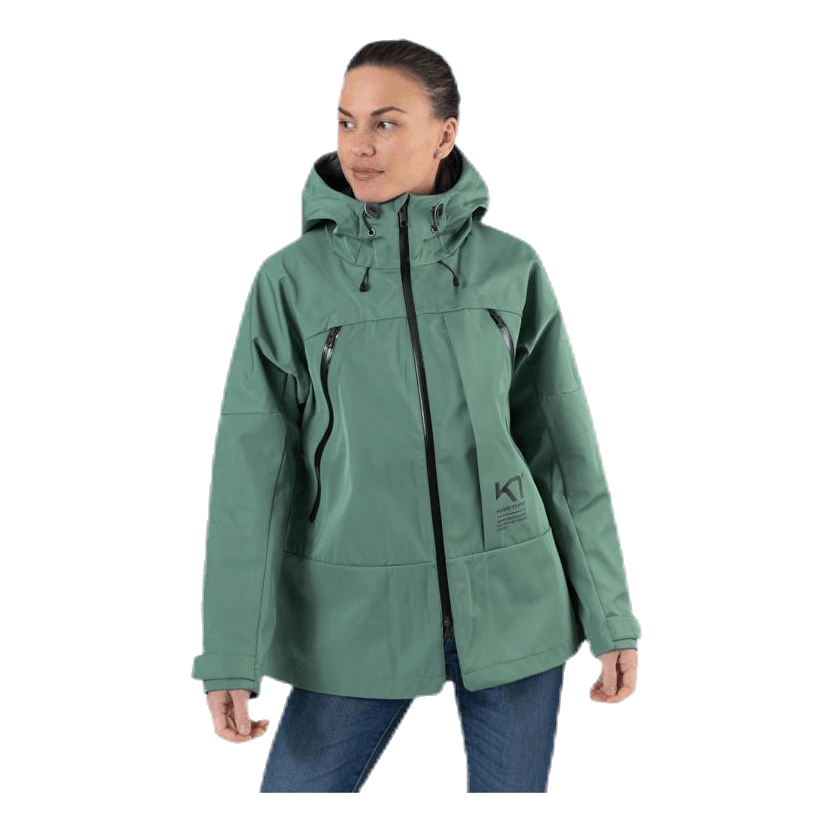 Bavallen Jacket Green