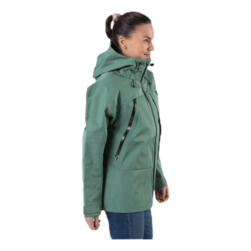 Bavallen Jacket Green