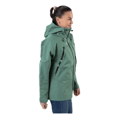 Bavallen Jacket Green