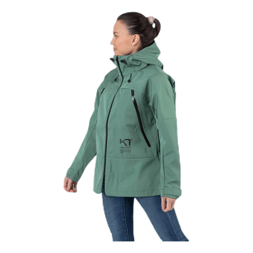 Bavallen Jacket Green