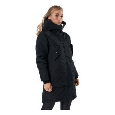 Haugamoen Parka Black