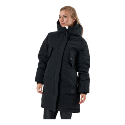 Haugamoen Parka Black