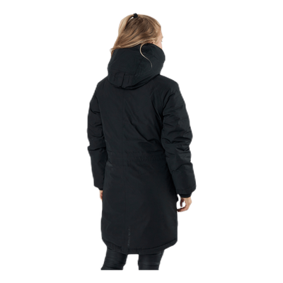 Haugamoen Parka Black