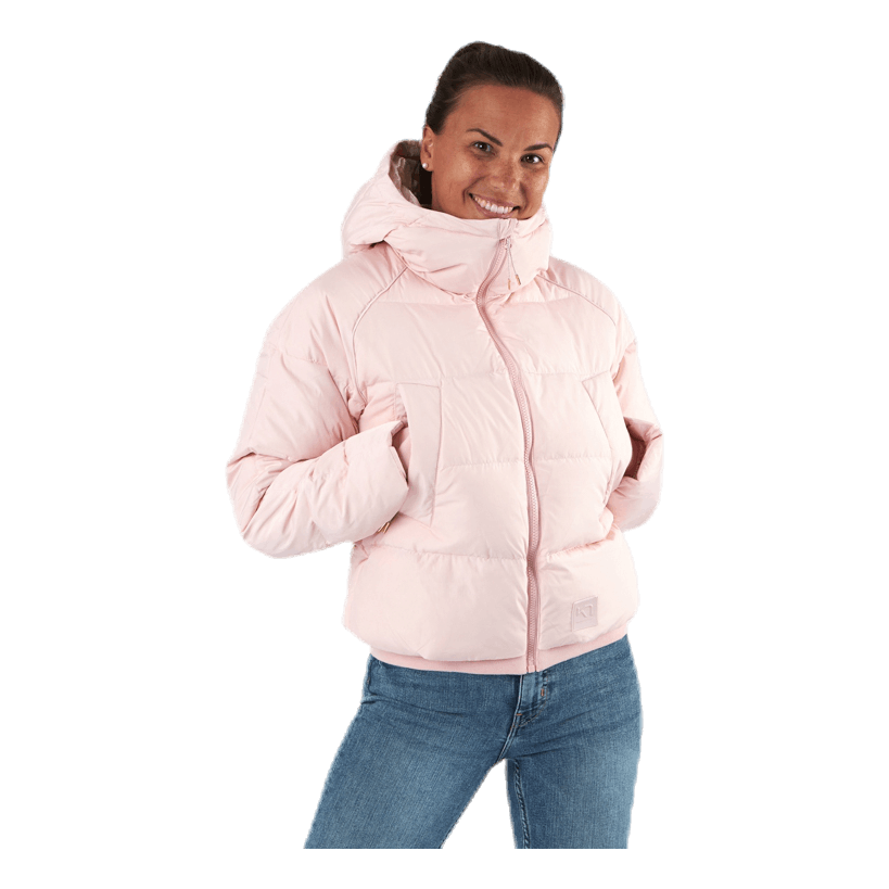 Skjelde Jacket Pink