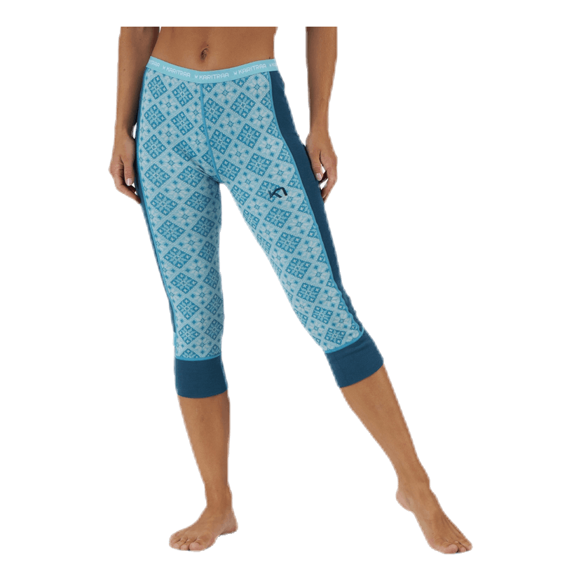 Rose Capri Blue/Turquoise