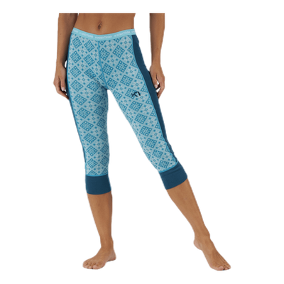 Rose Capri Blue/Turquoise